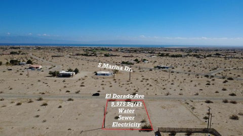 Photo of 2315 El Dorado Avenue, Thermal, CA 92274 (MLS # 219152764DA)