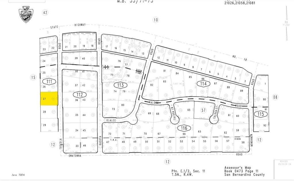 Incredible opportunity to build in the heart of Apple Valley! This±30,000 Sq. Ft. multi-family residential lot is ideally located on the west side of Tuscola Road, just north of Highway 18 and south of Apple Valley Rd. Surrounded by established apartments, this lot offers a usable canvas. Easy access to Hwy 18 and I-15 make it great for commuters. Close proximity to shopping, schools, and everyday amenities. Utilities are nearby (buyer to verify). Whether you’re a builder, investor, or buyer with a vision, this one is worth a serious look!
