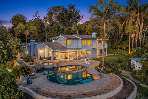 5930 Camino Baja Cerro Fallbrook CA 92028