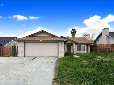 421 Petris Avenue Ridgecrest CA 93555