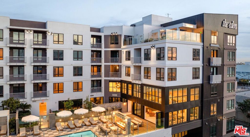 This beautiful 1BD/ 1BA apartment home is available immediately.The Eden offers a vibrant blend of modern design and urban convenience, perfect for city living. With open-concept layouts, natural light, and stylish interiors, each residence features sleek stainless steel appliances, gas ranges, spa-inspired bathrooms, and much more. Community amenities include a serene rooftop lounge with city views, a resident clubroom, coworking spaces, EV charging stations, and secure bike storage, all thoughtfully designed to enhance your lifestyle. Photos may consist of similar model units and virtually staged renderings.