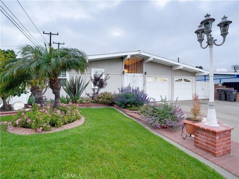 21829 Legend Avenue Carson CA 90745