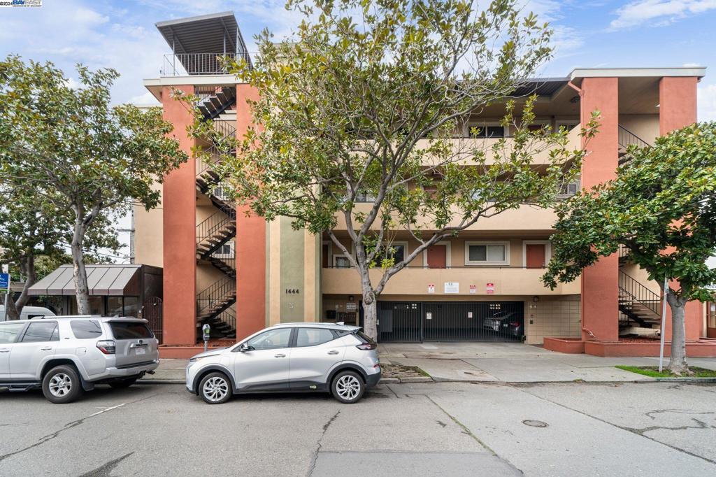 1444 Walnut St is a rare opportunity for a 11-unit trophy asset building available in Berkeley's esteemed Gourmet Ghetto, conveniently accessible from the original Peet's coffee located at the corner of Walnut and Vine, and only 3 blocks away from the prestigious University of California, Berkeley. This property comprises 9 apartments, 2 commercial spaces, an elevator, and secured parking with 6 spaces and 6 storage units. Unit mix consists of (five) 2 bed 1 bath units, (three) 1 bed 1 bath units, a 2 bed 2 bath 2 level penthouse with fireplace, and two commercial spaces on the ground floor. All the residential units have been updated and offers balconies with Bay Views. The two commercial spaces consist of an corner office space (800 sqft.) and a retail space (450 sqft.) located on the end of the building which has been occupied by the same business for over 24 years. With a Walkscore of 96, the location cannot be beat as you are in the heart of the Gourmet Ghetto offering a plethora of dining/food options, close to Downtown Berkeley BART, public transportation, and shopping. This is a great rar opportunity to acquire a prime asset in an excellent location.