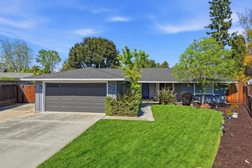 Photo of 968 Cherry Avenue, San Jose, CA 95126 (MLS # ML82040031)