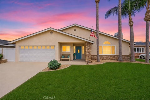 Photo of 5471 Belgrave AVE, Garden Grove, CA 92845 (MLS # PW26201442)