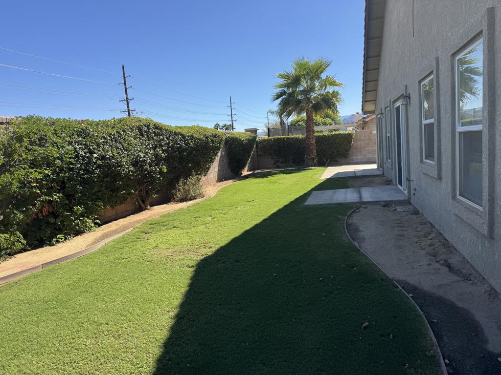 Desert Pride - Residential Lease