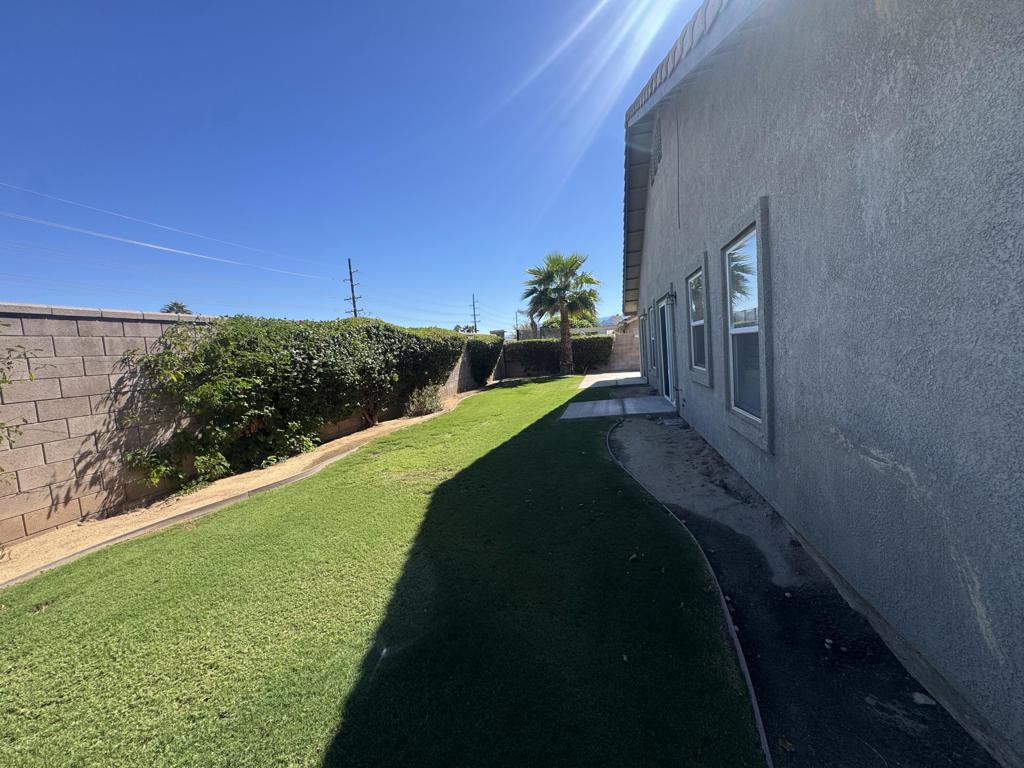 Desert Pride - Residential Lease