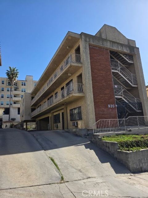 Photo of 920 Centennial St #6, Los Angeles, CA 90012 (MLS # AR26044532)