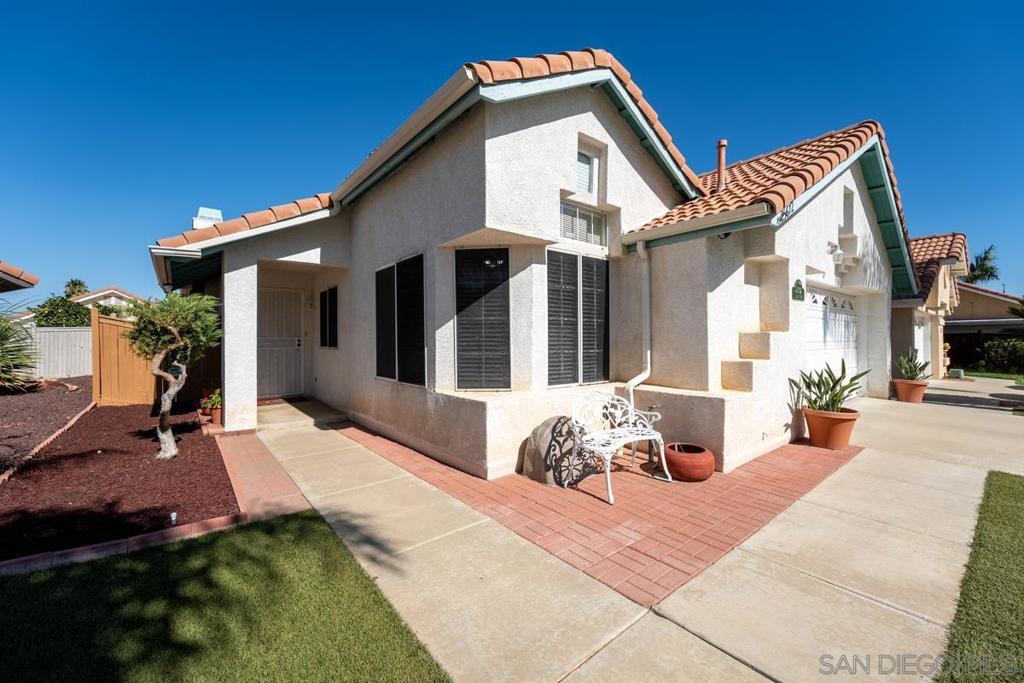 Out Of Area - Residential