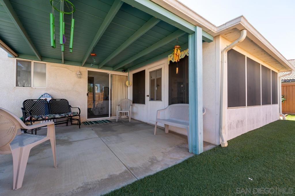 Out Of Area - Residential