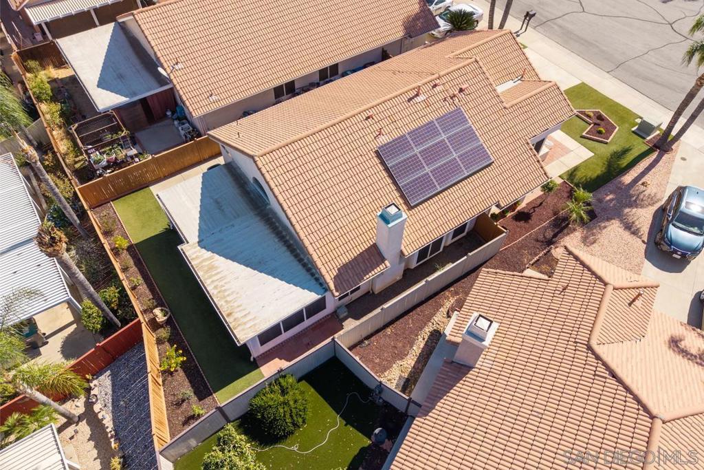 Out Of Area - Residential