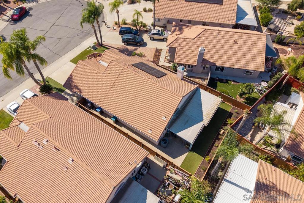 Out Of Area - Residential