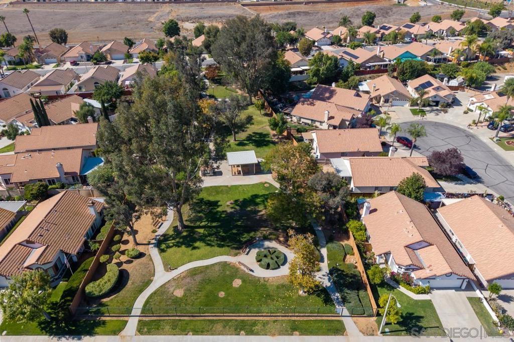 Out Of Area - Residential