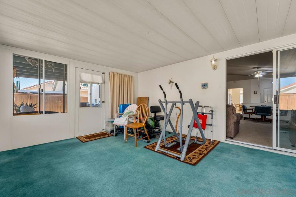 Out Of Area - Residential