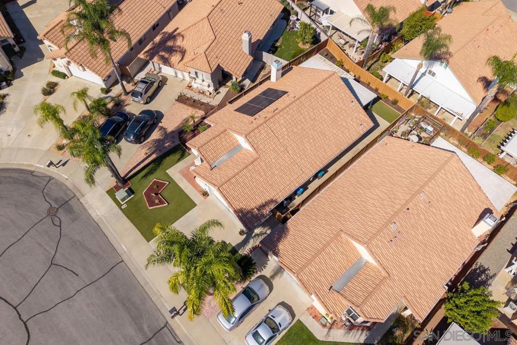 Out Of Area - Residential