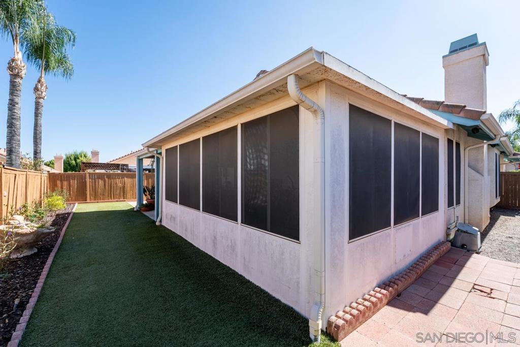 Out Of Area - Residential