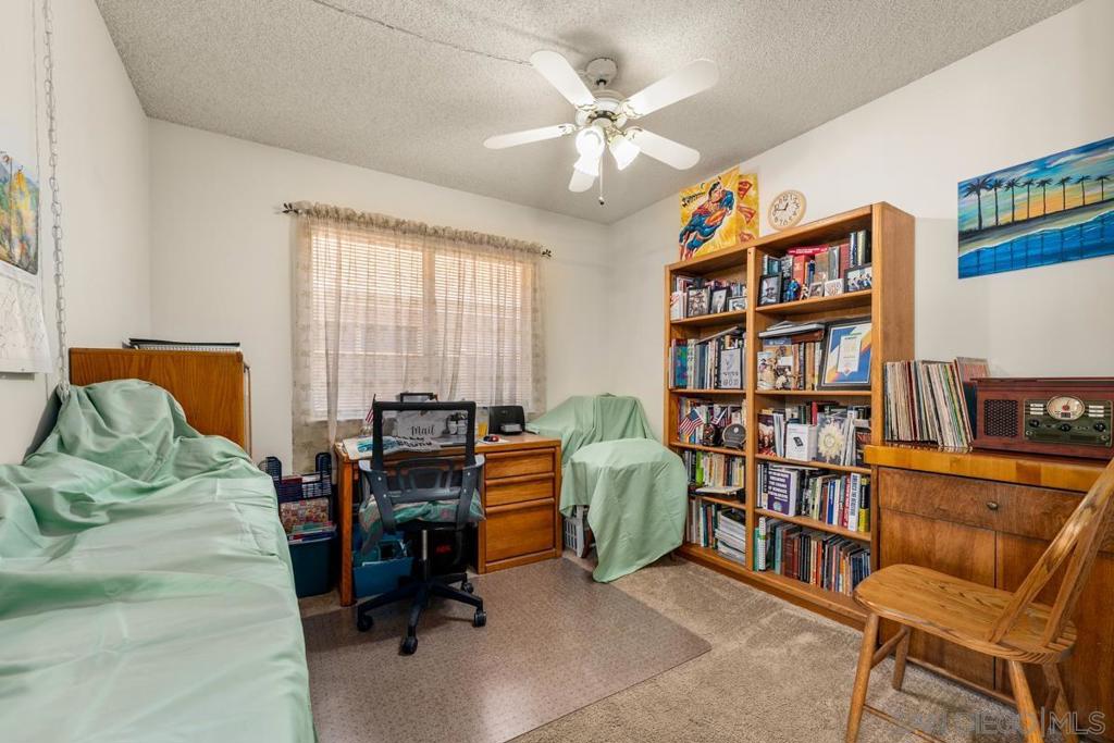 Out Of Area - Residential