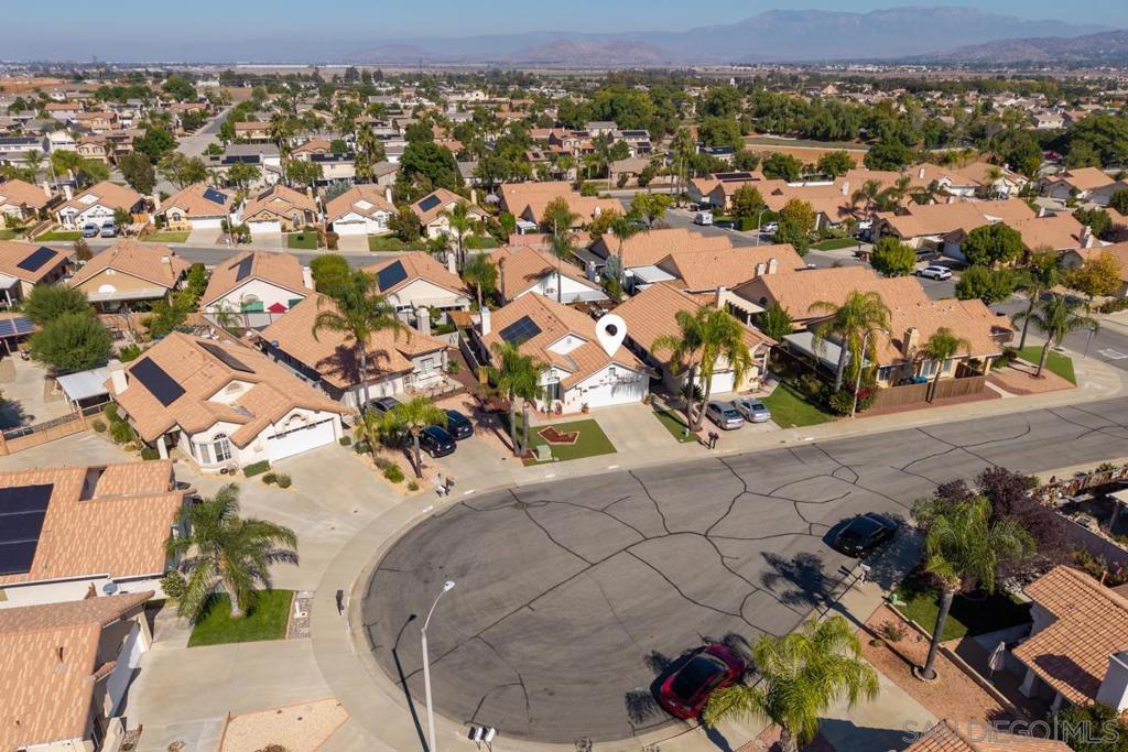 Out Of Area - Residential