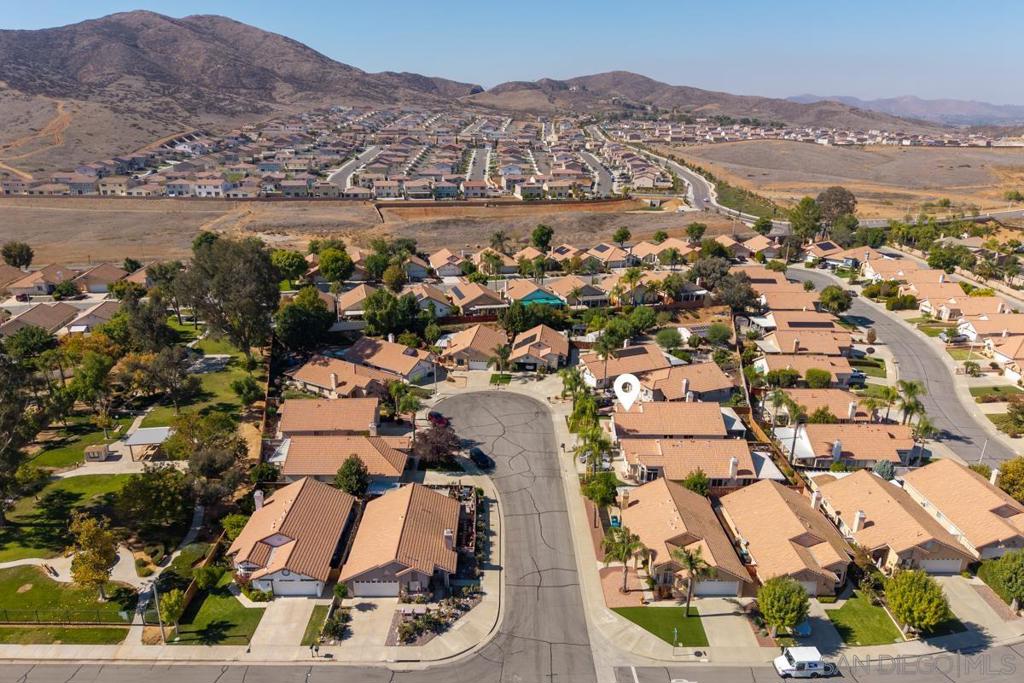 Out Of Area - Residential