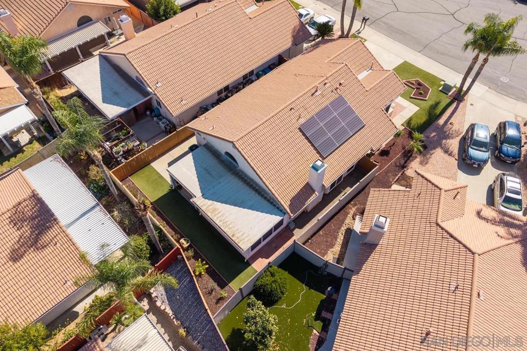 Out Of Area - Residential