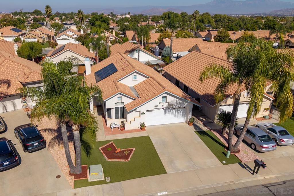 Out Of Area - Residential