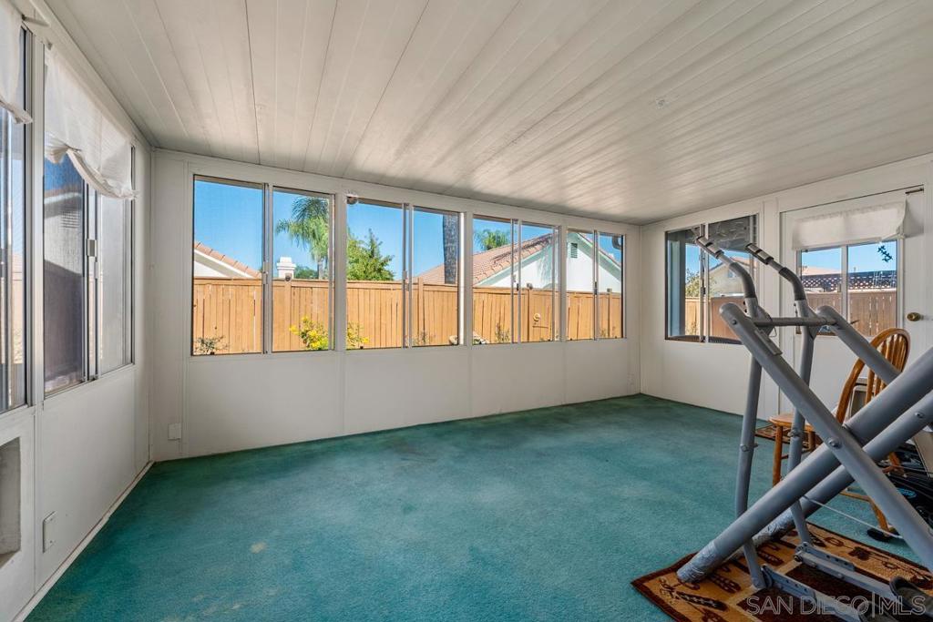 Out Of Area - Residential