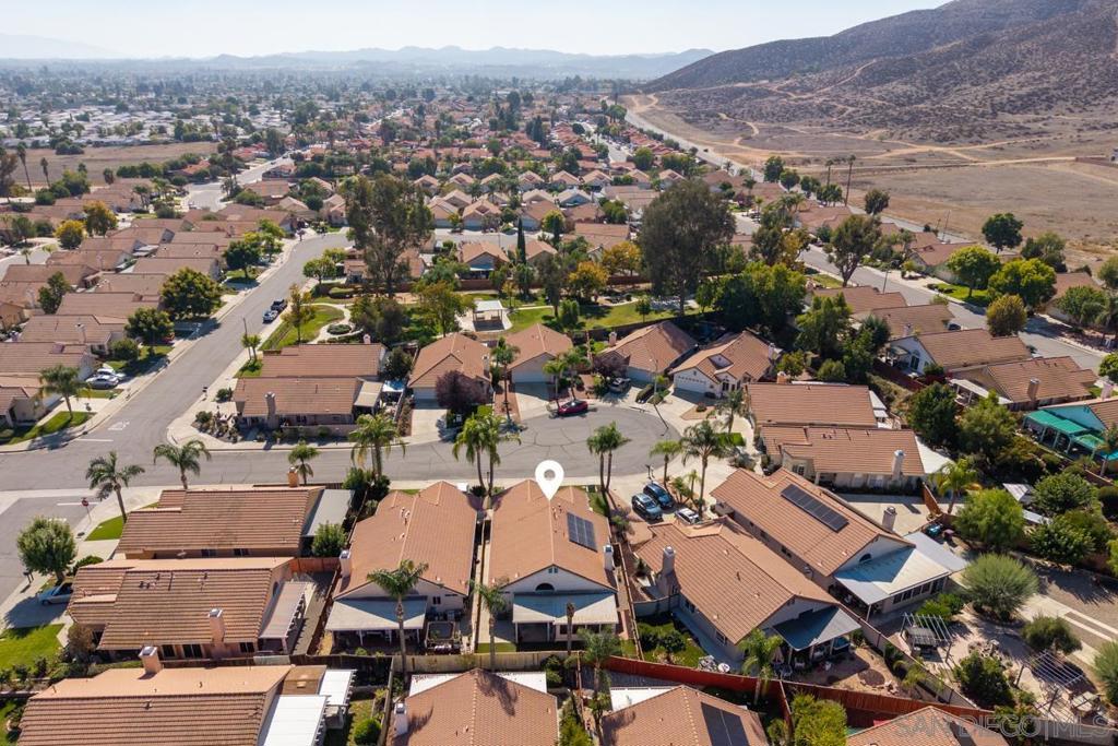 Out Of Area - Residential