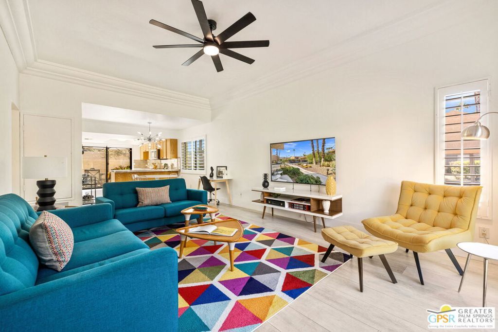 Photo of 2396 Los Coyotes Drive, Palm Springs, CA 92264 (MLS # 25597255PS)