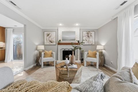 61 N Leigh Avenue Campbell CA 95008