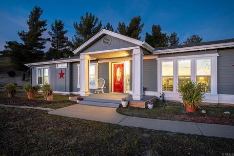 Photo of 33824 SHOCKEY TRUCK TRAIL Trl, Campo, CA 91906 (MLS # PTP2601637)