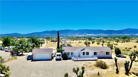 Photo of 397 Joshua Hills Road, Pinon Hills, CA 92372 (MLS # SR26109487)