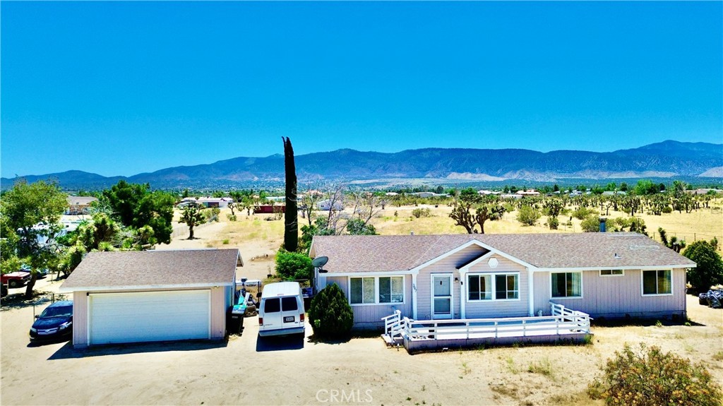 397 Joshua Hills Road
