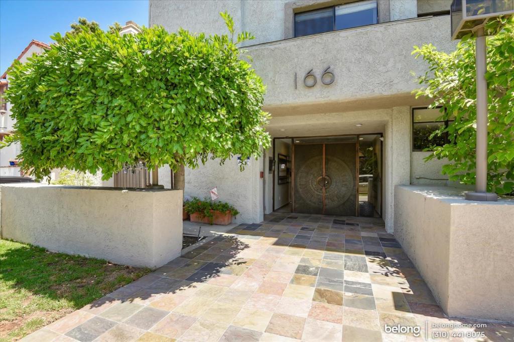 Gorgeous 2-bedroom home located in one of the most sought-after areas in LA. Conveniently located at 3rd St. and Fairfax, this address has the finest dining, shops, and amenities nearby! Spacious, open living room with a cozy fireplace welcomes the abundant sunlight gleaming on the tiled flooring. South-facing balcony with a large built-in planter box and seating space overlooks the vibrant 3rd street. This home has never been smoked in and never had pets. The revamped kitchen features new stainless steel appliances, newly-installed stainless steel single dish undermount kitchen sink, new white marble countertops, and extensive cabinetry. Trader Joes is just next door, and The Grove, Whole Foods, and Historic Farmers Market is just across the street. Tree-lined residential streets northeast the unit is great for walks, away from the busier streets. Venice Beach, Downtown Hollywood, and Culver City are just a few minutes away. Pet Friendly Pet Deposit - $500