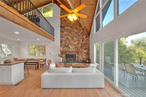 Photo of 27723 Alpen Dr, Lake Arrowhead, CA 92352 (MLS # CV26141399)