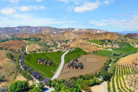 Somis, California 33 6943 Solano Verde Drive Somis CA 93066