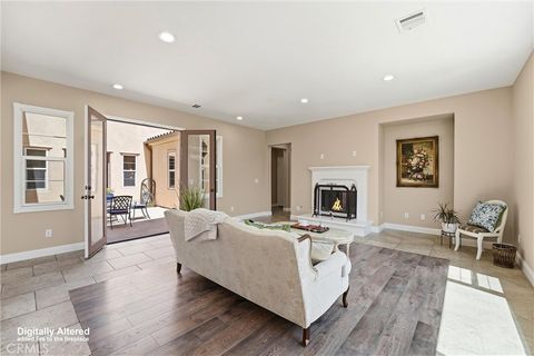 Tiny photo for 4431 Cabot Drive, Corona, CA 92883 (MLS # PW26086386)