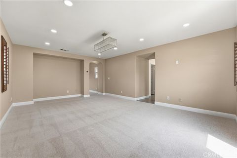 Tiny photo for 4431 Cabot Drive, Corona, CA 92883 (MLS # PW26086386)