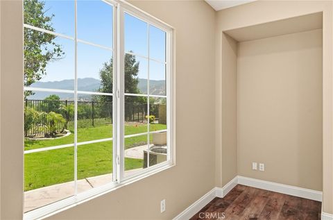Tiny photo for 4431 Cabot Drive, Corona, CA 92883 (MLS # PW26086386)