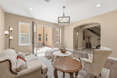 Tiny photo for 4431 Cabot Drive, Corona, CA 92883 (MLS # PW26086386)