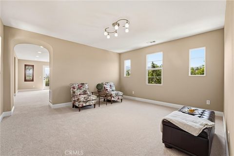Tiny photo for 4431 Cabot Drive, Corona, CA 92883 (MLS # PW26086386)