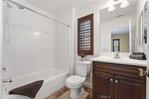 Tiny photo for 4431 Cabot Drive, Corona, CA 92883 (MLS # PW26086386)