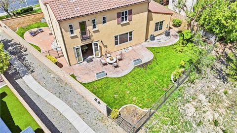 Tiny photo for 4431 Cabot Drive, Corona, CA 92883 (MLS # PW26086386)