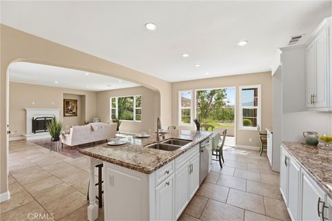 Tiny photo for 4431 Cabot Drive, Corona, CA 92883 (MLS # PW26086386)