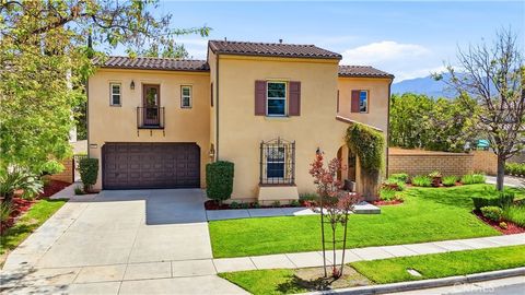 Tiny photo for 4431 Cabot Drive, Corona, CA 92883 (MLS # PW26086386)