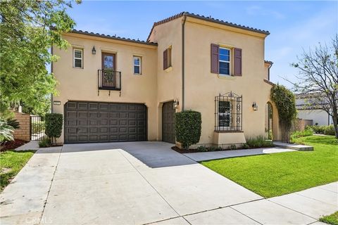 Tiny photo for 4431 Cabot Drive, Corona, CA 92883 (MLS # PW26086386)