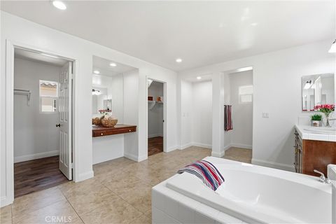 Tiny photo for 4431 Cabot Drive, Corona, CA 92883 (MLS # PW26086386)