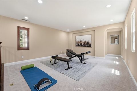 Tiny photo for 4431 Cabot Drive, Corona, CA 92883 (MLS # PW26086386)