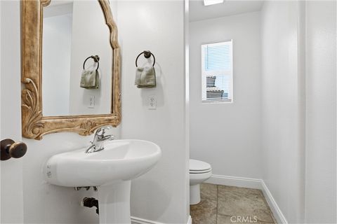 Tiny photo for 4431 Cabot Drive, Corona, CA 92883 (MLS # PW26086386)