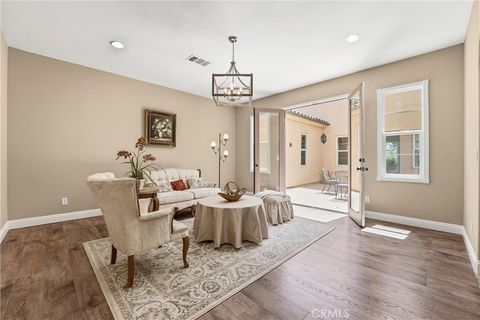 Tiny photo for 4431 Cabot Drive, Corona, CA 92883 (MLS # PW26086386)