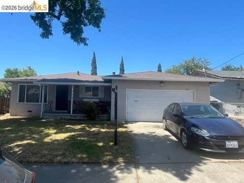Photo of 1208 Botelho St ST, Antioch, CA 94509 (MLS # 41140031)